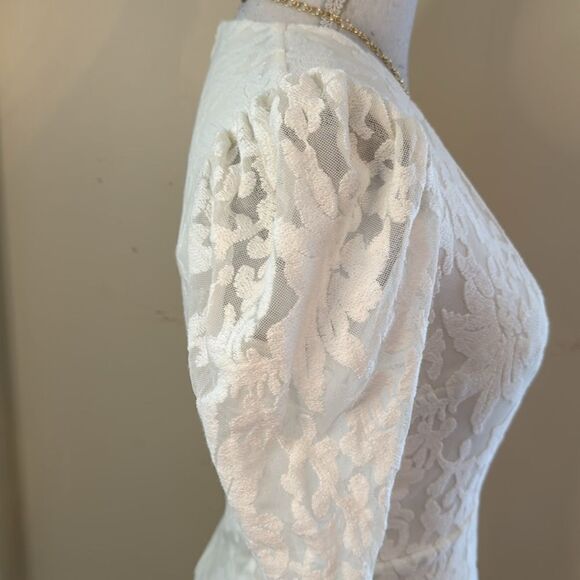 John Zack London Cocktail / Homecoming Dress - Picture 6 of 11